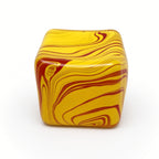 Multicoloured Stress Cube