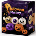 Halloween Mystery Glitter Dumpling Squishy Blind Box