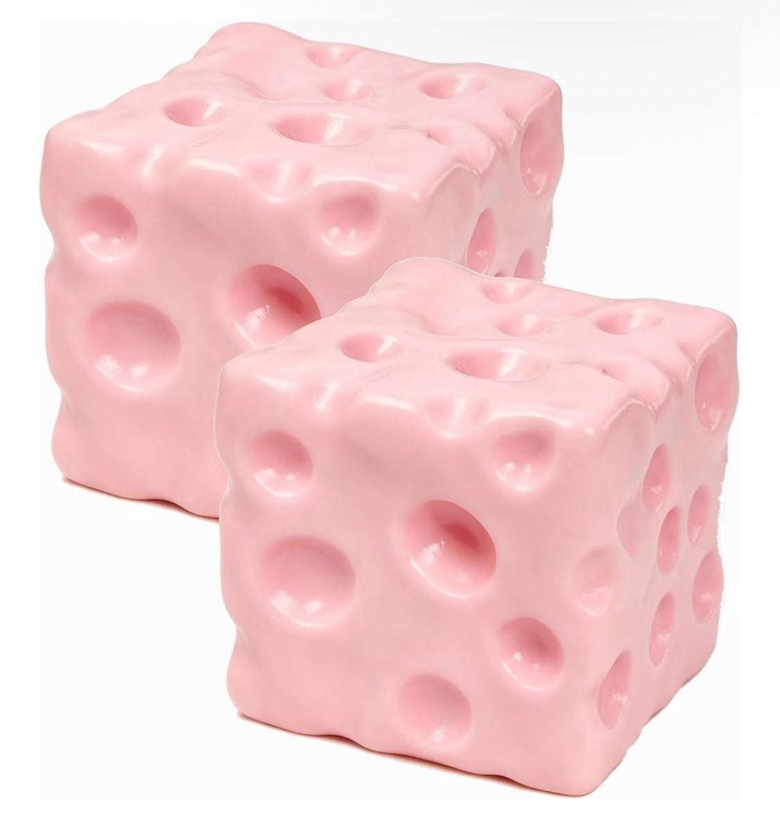 The Big Vaseline Cheese Stress Cube