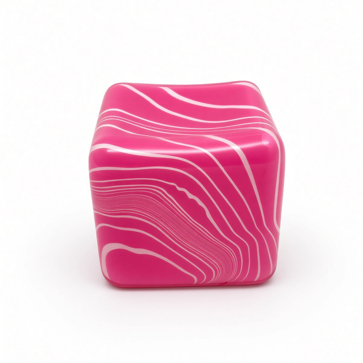 Multicoloured Stress Cube