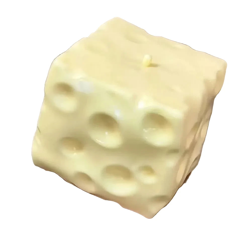 The Big Vaseline Cheese Stress Cube