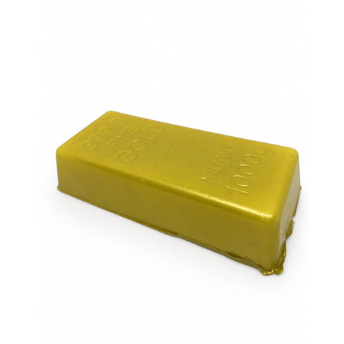 999.9 Fine Gold Slow Rise Squishy Bar