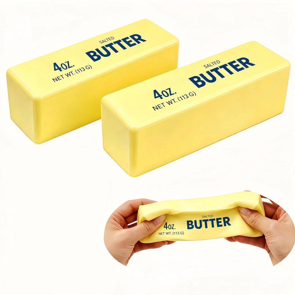 Sweet Smelling Large Buttery Butter Squishy