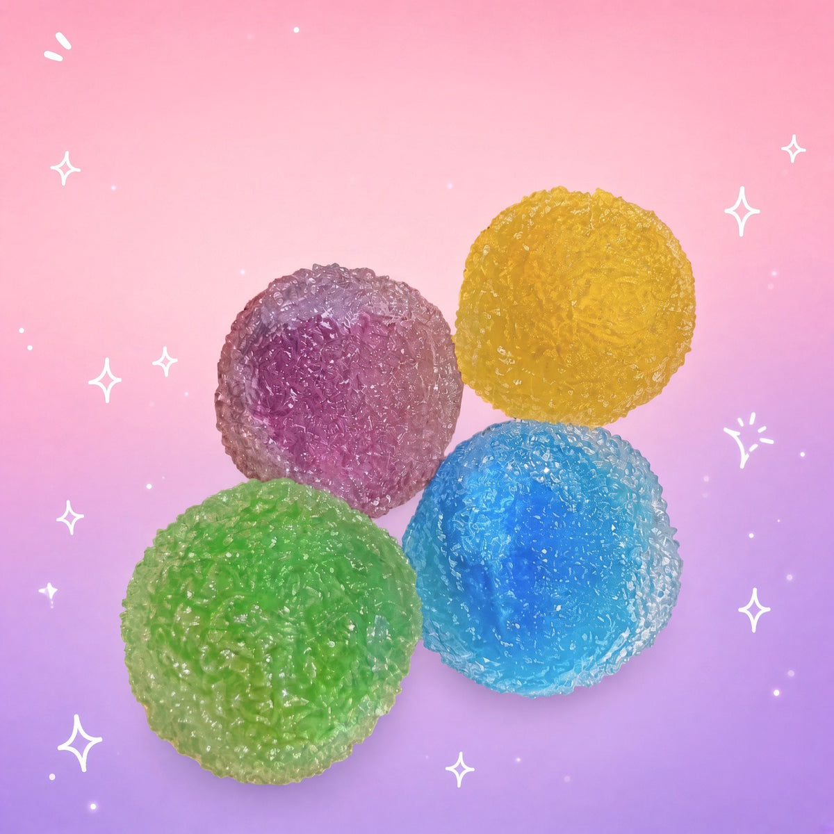 Sensory Icey Slushie Squeeze Ball