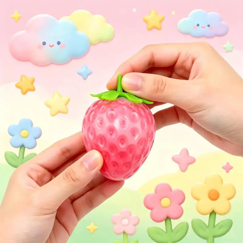 8pcs Squishy Fun Box Set