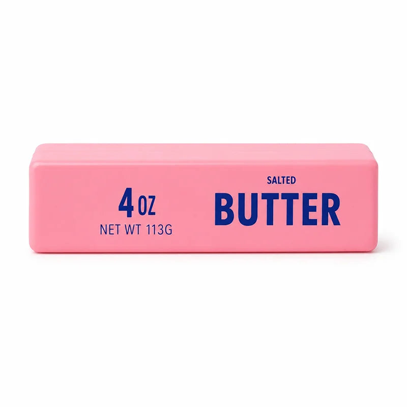Sweet Smelling Large Buttery Butter Squishy
