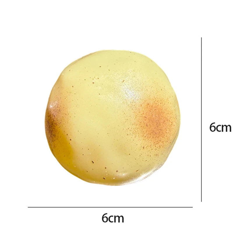 Sticky Potato Vaseline Potato Stress Ball Slow Rising