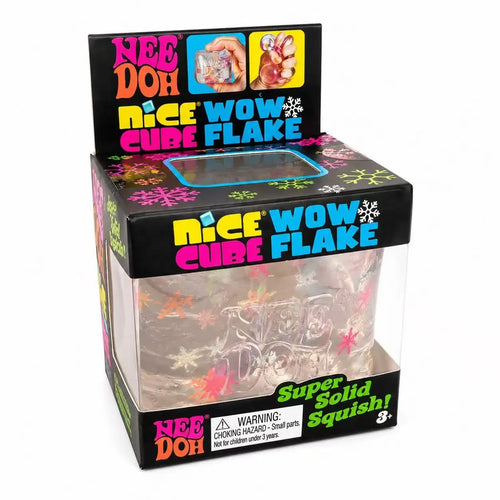 2026 Needoh Nice Cube Wow Flake