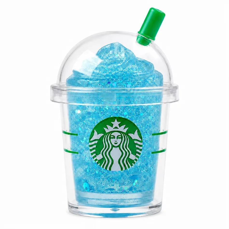 Starbucks Squishy Cup Stress-Relief Drink Sensory Squeeze Toy