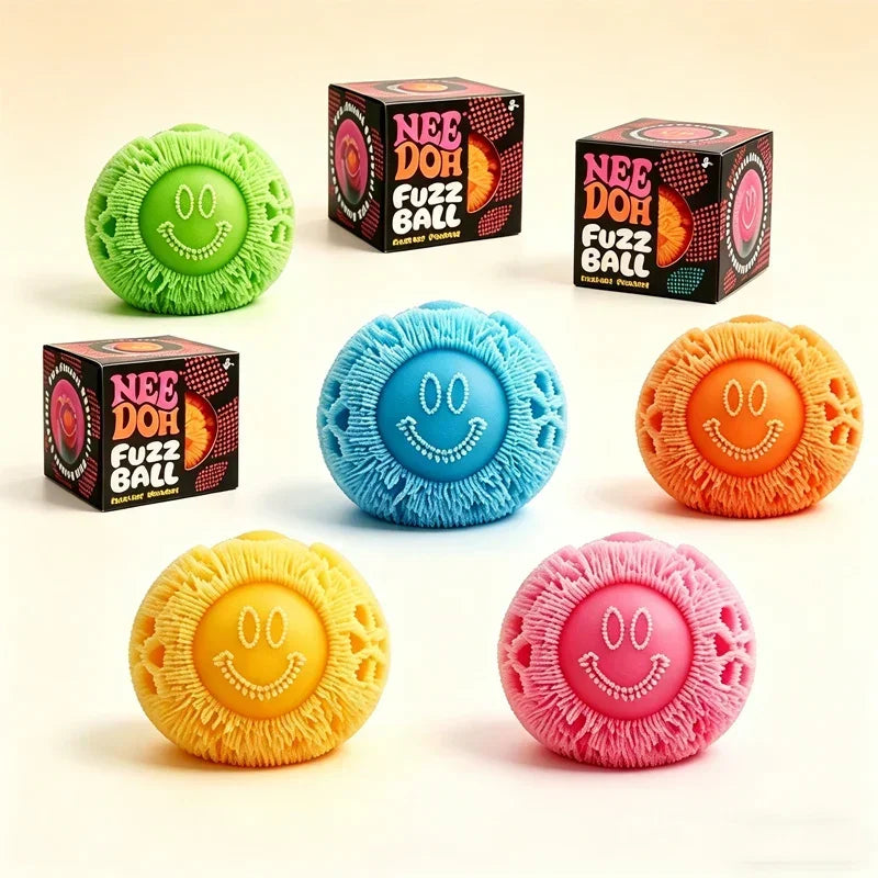 2026 NEEDOH Squeez Toy Squishy Blind Box