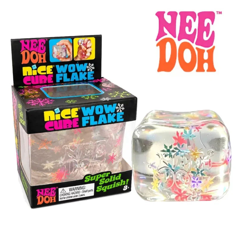 2026 Needoh Nice Cube Wow Flake