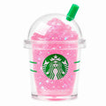 Starbucks Squishy Cup Stress-Relief Drink Sensory Squeeze Toy