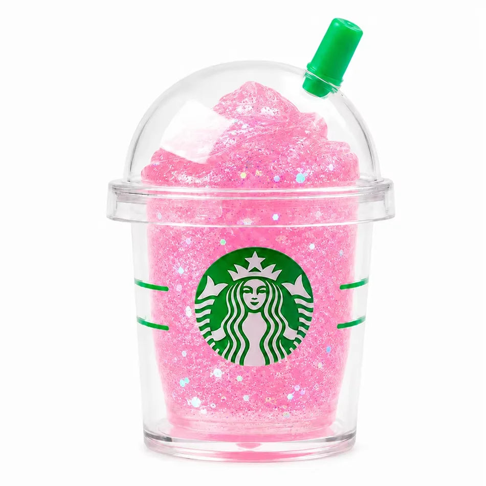 Starbucks Squishy Cup Stress-Relief Drink Sensory Squeeze Toy