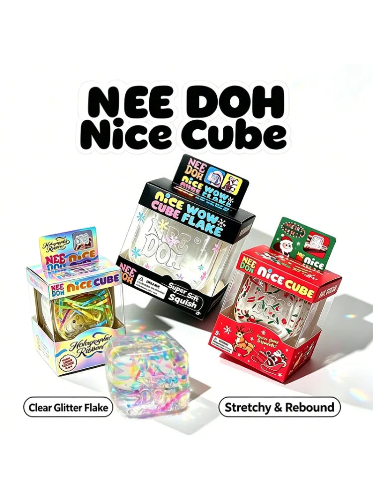2026 NEEDOH Squeez Toy Squishy Blind Box